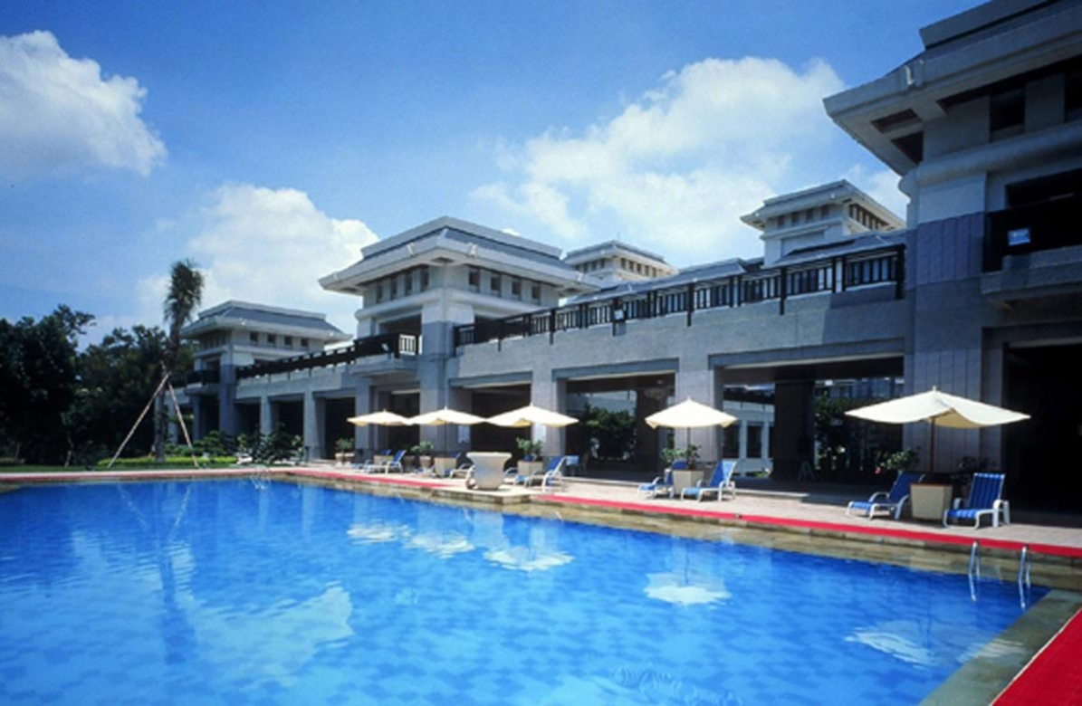 泳池會館-Jiangnan